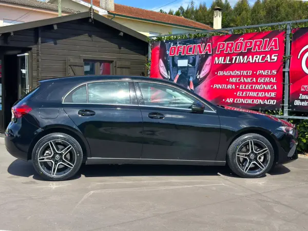 Mercedes-Benz CLA 250 e Style Plus 11