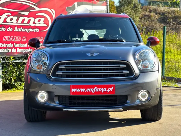 MINI Countryman Cooper D 3