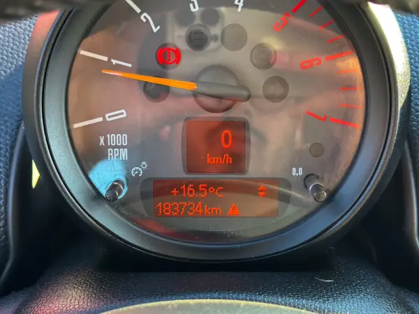 MINI Countryman Cooper D 17