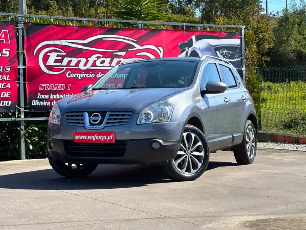Nissan Qashqai 1.5 dCi Acenta 1