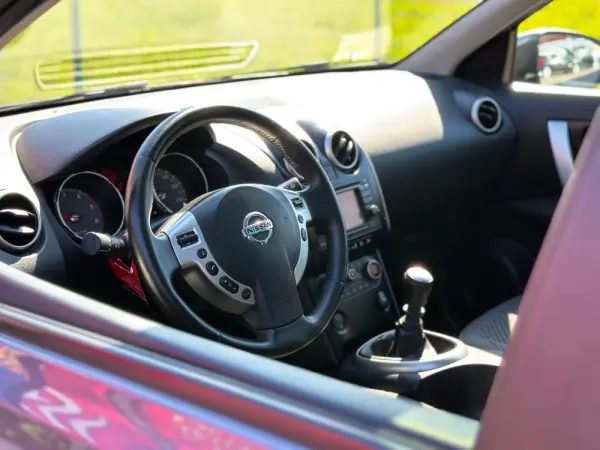 Nissan Qashqai 1.5 dCi Acenta 2