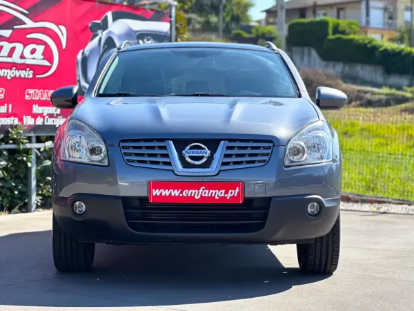 Nissan Qashqai 1.5 dCi Acenta 4