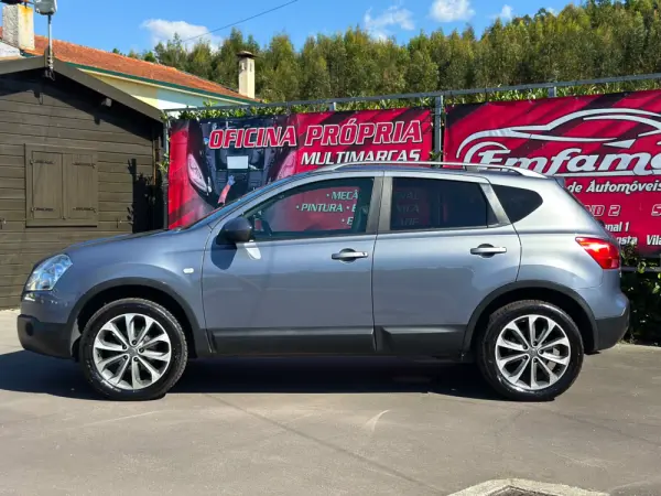 Nissan Qashqai 1.5 dCi Acenta 6
