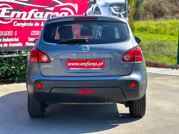 Nissan Qashqai 1.5 dCi Acenta 8