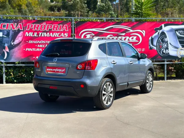 Nissan Qashqai 1.5 dCi Acenta 9