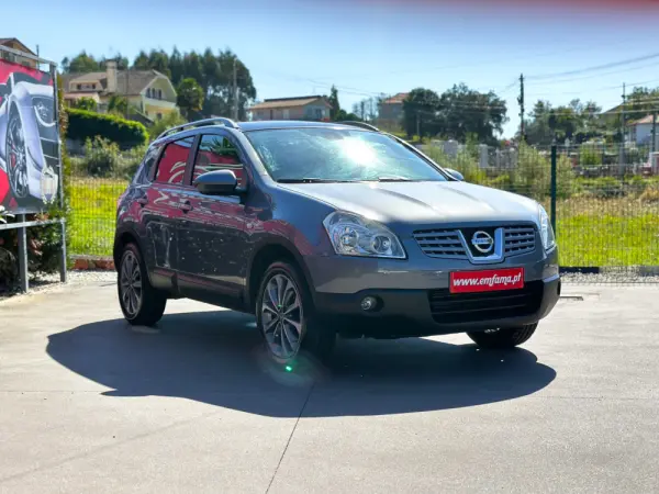 Nissan Qashqai 1.5 dCi Acenta 11