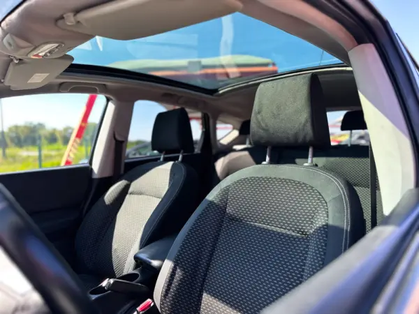 Nissan Qashqai 1.5 dCi Acenta 13