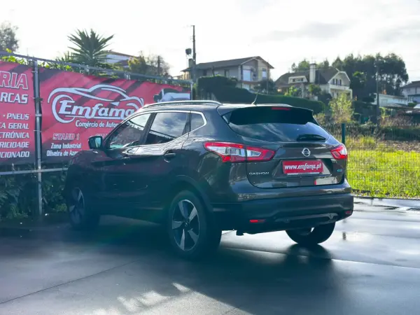 Nissan Qashqai 1.5 dCi 360 8