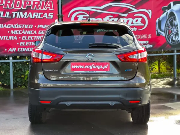 Nissan Qashqai 1.5 dCi 360 9