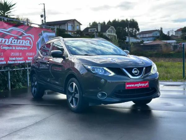 Nissan Qashqai 1.5 dCi 360 12