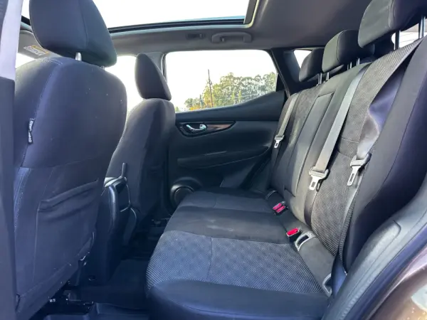 Nissan Qashqai 1.5 dCi 360 15