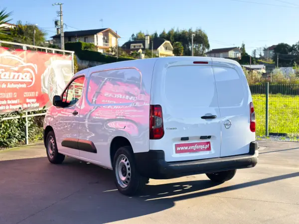 Opel Combo Life 1.5 CDTi L2H1 Enjoy 8