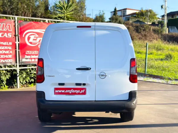 Opel Combo Life 1.5 CDTi L2H1 Enjoy 9