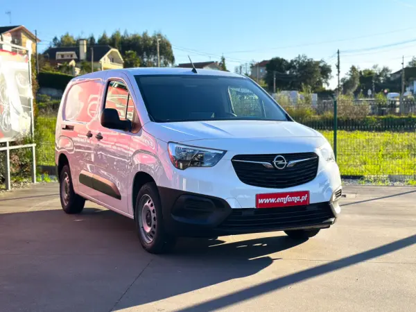 Opel Combo Life 1.5 CDTi L2H1 Enjoy 12