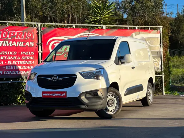 Opel Combo Life 1.5 CDTi L2H1 Enjoy 1