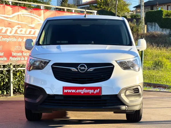 Opel Combo Life 1.5 CDTi L2H1 Enjoy 4