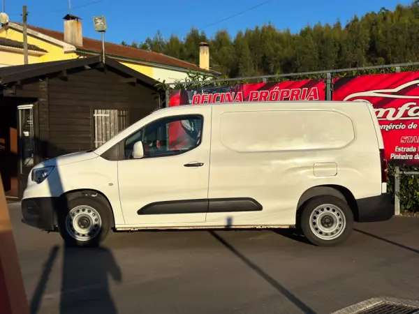 Opel Combo Life 1.5 CDTi L2H1 Enjoy 6