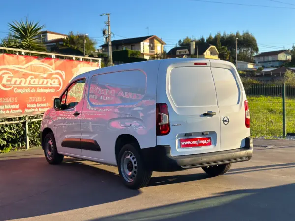 Opel Combo Life 1.5 CDTi L2H1 Enjoy 7