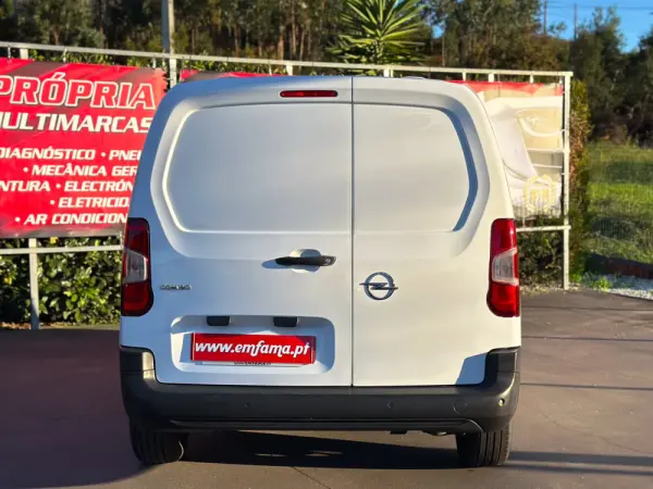Opel Combo Life 1.5 CDTi L2H1 Enjoy 8