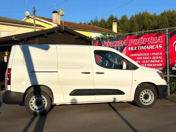 Opel Combo Life 1.5 CDTi L2H1 Enjoy 10
