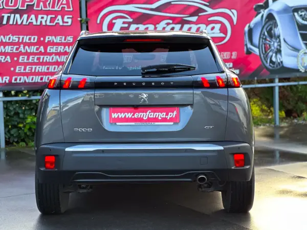 Peugeot 2008 1.5 BlueHDi GT 8