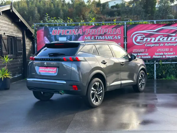 Peugeot 2008 1.5 BlueHDi GT 9