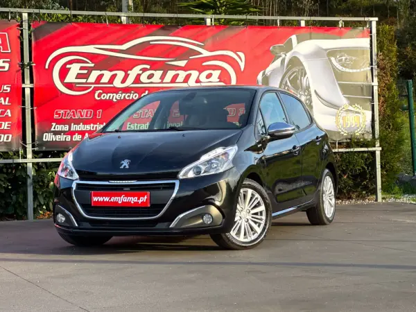 Peugeot 208 1.6 BlueHDi Style 1