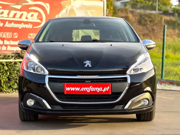 Peugeot 208 1.6 BlueHDi Style 4