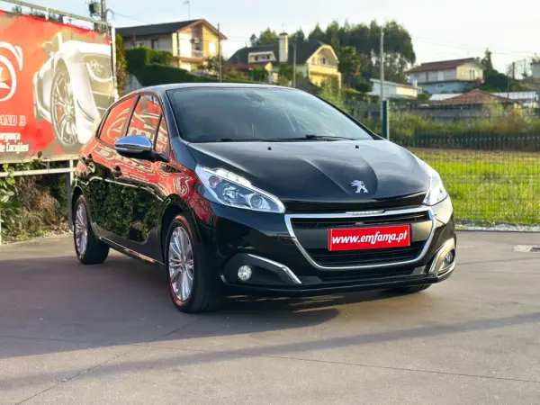 Peugeot 208 1.6 BlueHDi Style 11