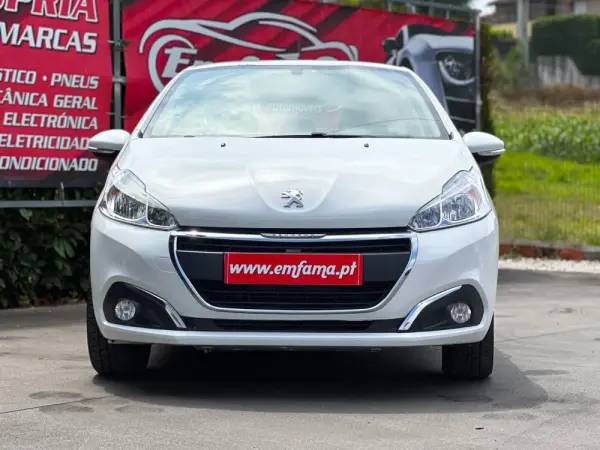 Peugeot 208 1.5 BlueHDi Active 3