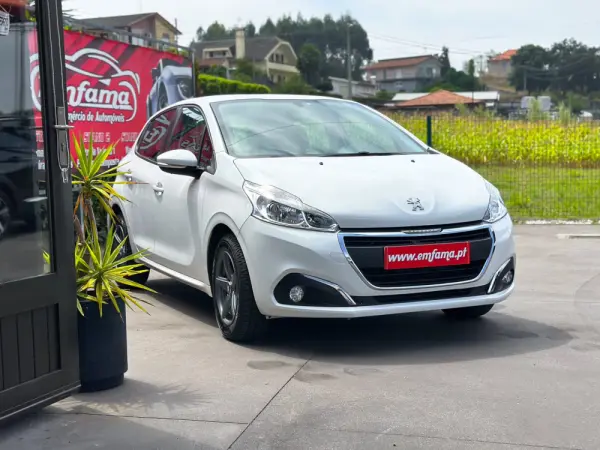 Peugeot 208 1.5 BlueHDi Active 10