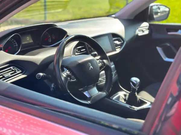 Peugeot 308 SW 1.6 e-HDi Access 2