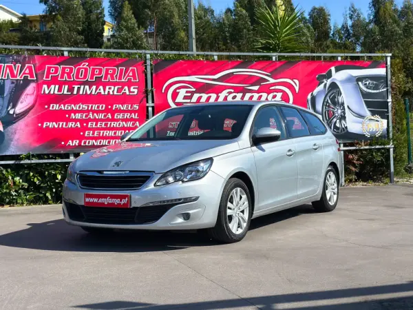 Peugeot 308 SW 1.6 e-HDi Access 4