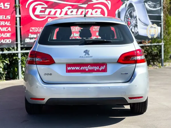 Peugeot 308 SW 1.6 e-HDi Access 7