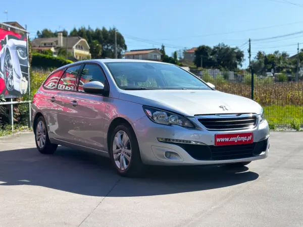 Peugeot 308 SW 1.6 e-HDi Access 10