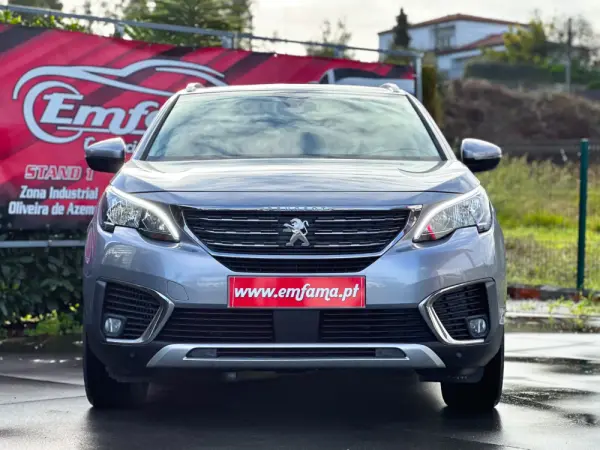 Peugeot 5008 1.5 BlueHDi Active 3