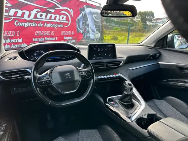 Peugeot 5008 1.5 BlueHDi Active 14