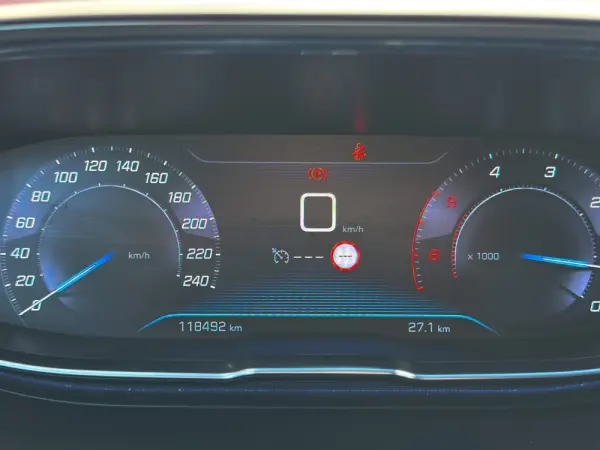Peugeot 5008 1.5 BlueHDi Active 15