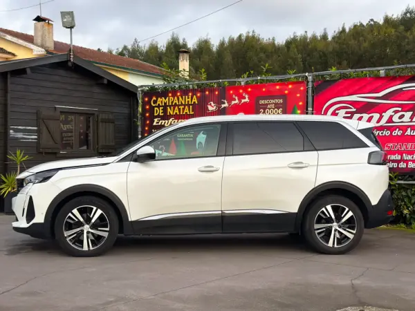 Peugeot 5008 1.5 BlueHDi Active Pack EAT8 6