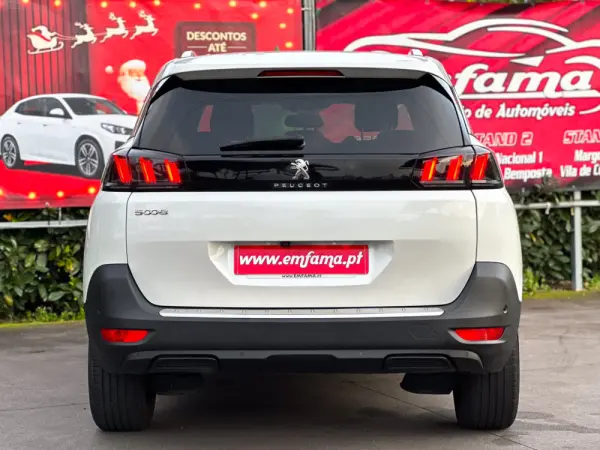 Peugeot 5008 1.5 BlueHDi Active Pack EAT8 8