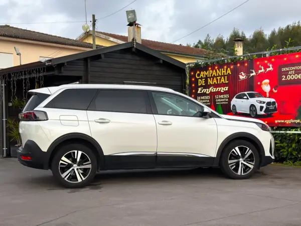 Peugeot 5008 1.5 BlueHDi Active Pack EAT8 10