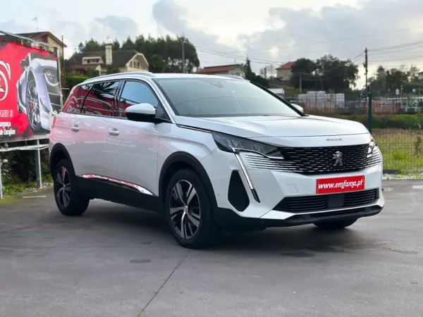 Peugeot 5008 1.5 BlueHDi Active Pack EAT8 11