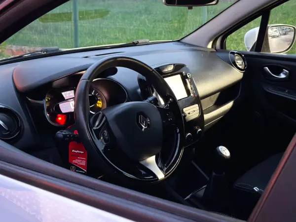 Renault Clio 1.5 dCi Confort 2