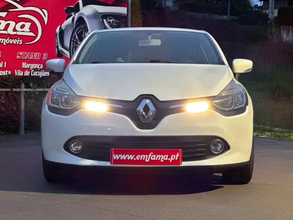 Renault Clio 1.5 dCi Confort 3