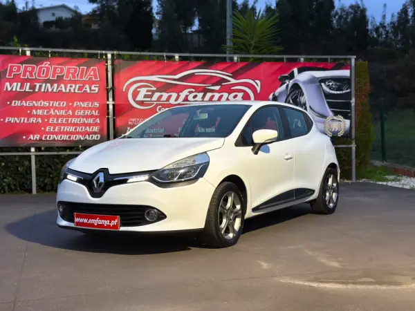 Renault Clio 1.5 dCi Confort 4