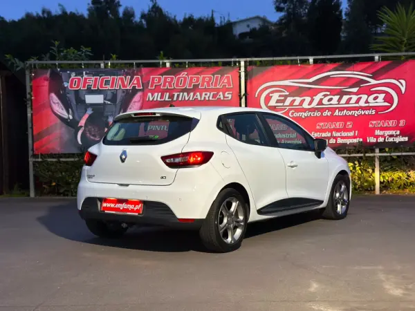 Renault Clio 1.5 dCi Confort 8