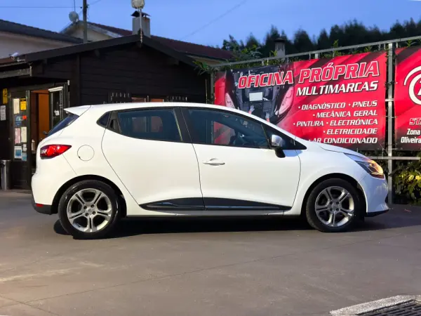 Renault Clio 1.5 dCi Confort 9
