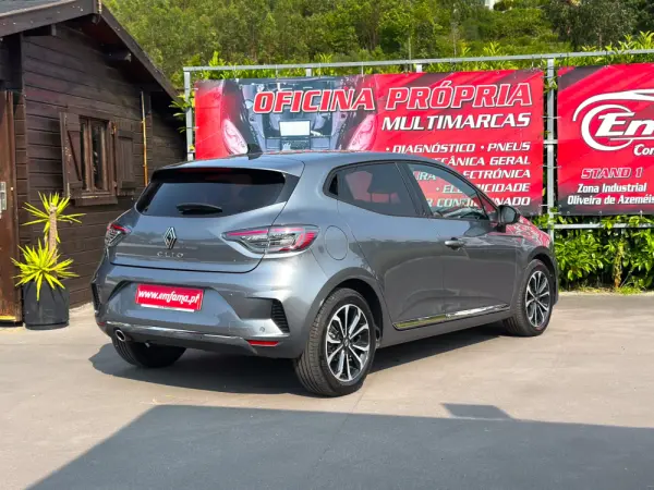 Renault Clio 1.0 LPG Gasolina/gas (GPL) 10