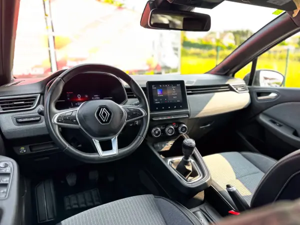 Renault Clio 1.0 LPG Gasolina/gas (GPL) 13