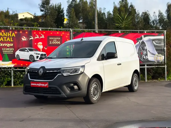 Renault Kangoo 1.5 Blue dCi Equilibre 5